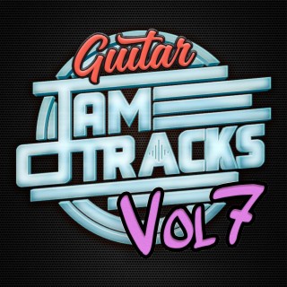 Guitar Jam Tracks, Vol. 7