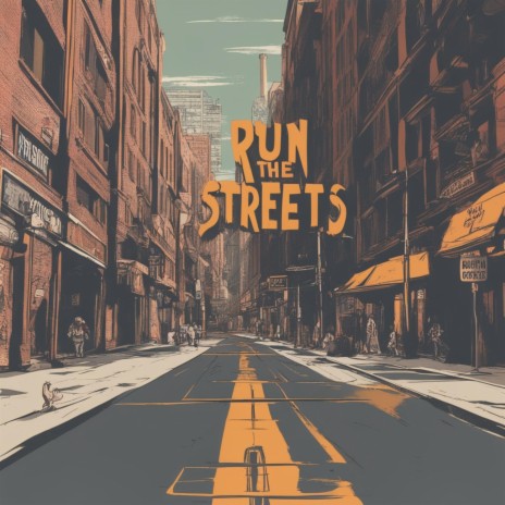 Run The Streets | Boomplay Music