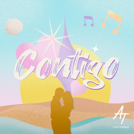 Contigo | Boomplay Music