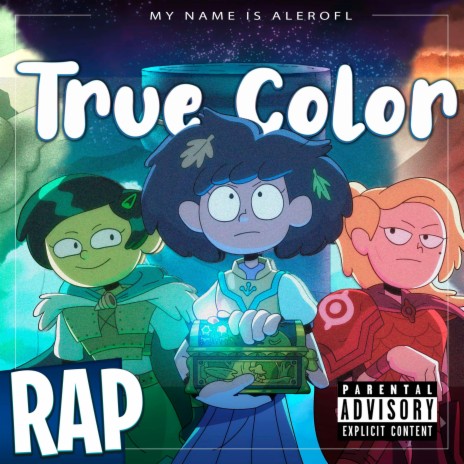 Rap de Amphibia : True Colors | Boomplay Music