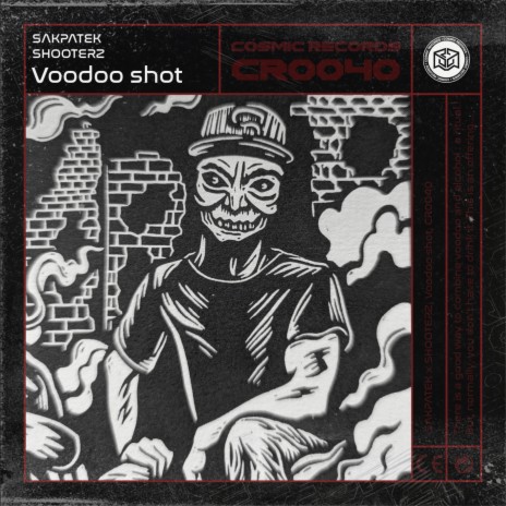 Voodoo Shot ft. Shooterz | Boomplay Music