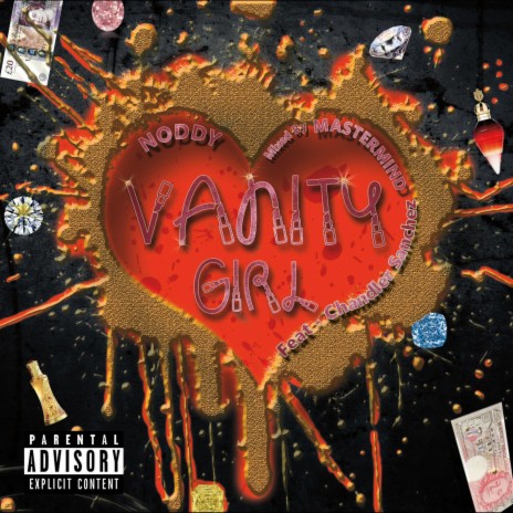 Vanity Girl (feat. Chandler Sanchez) | Boomplay Music