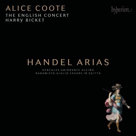 Handel: Alcina, HWV 34, Act II: Aria. Mi lusinga il dolce affetto (Ruggiero) ft. Harry Bicket & The English Concert | Boomplay Music