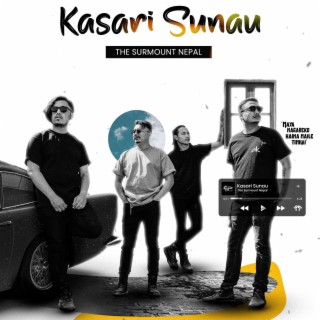 Kasari Sunau