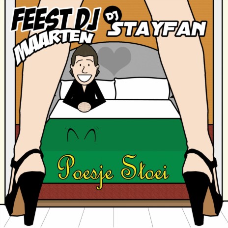 Poesje Stoei ft. DJ Stayfan | Boomplay Music