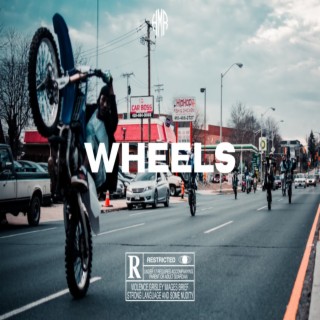 Freestyle HipHop Beat WHEELS