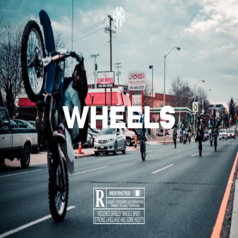 Freestyle HipHop Beat WHEELS