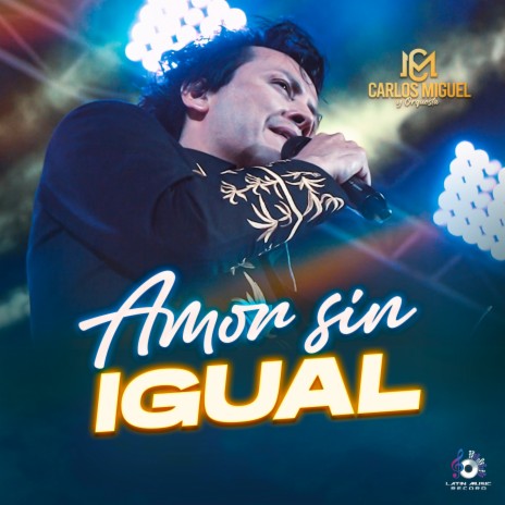 Amor Sin Igual (En Vivo) | Boomplay Music