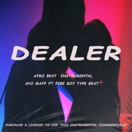 Ayo maff (Dealer instrumental) | Boomplay Music