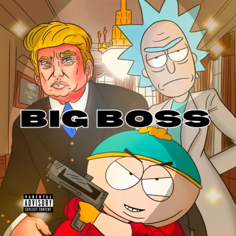 BIG BOSS | Boomplay Music