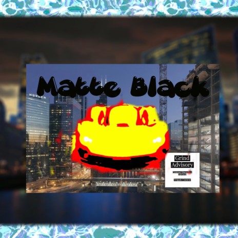 Matte Black | Boomplay Music