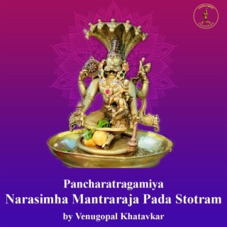 Mantraraja pada Stotram