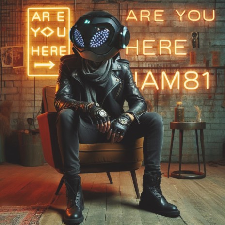 Are you here | Boomplay Music