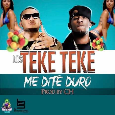 Me Dite Duro | Boomplay Music