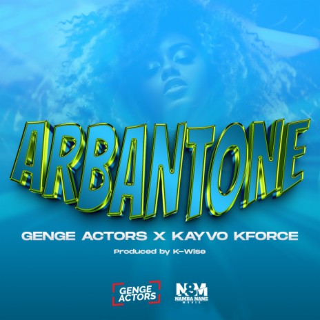 ARBANTONE ft. Kayvo Kforce | Boomplay Music