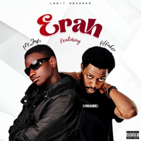 Erah (feat. Alfakir) | Boomplay Music