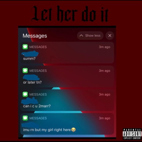 Let Her Do It | Boomplay Music