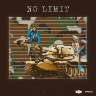 NO LIMIT (feat. Sauce gohan)