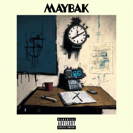 MAYBAK ft. Marcellus Juvann | Boomplay Music