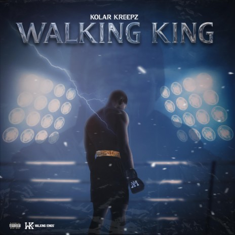Walking King | Boomplay Music