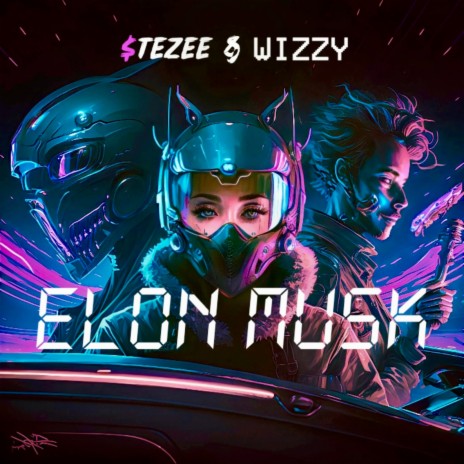 Elon Musk ft. WIZZY | Boomplay Music