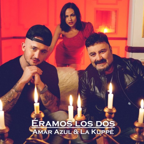 Éramos los dos ft. La Kuppe | Boomplay Music