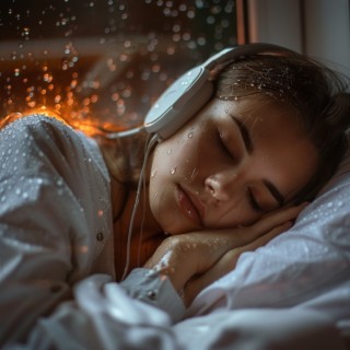 Rain's Slumber Symphony: Sleep Music