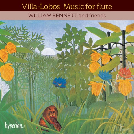 Villa-Lobos: Distribuição de flôres, W381 ft. William Bennett | Boomplay Music