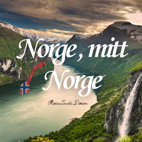 Norge, mitt Norge | Boomplay Music
