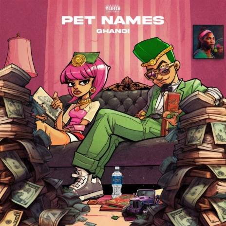 Pet Names | Boomplay Music