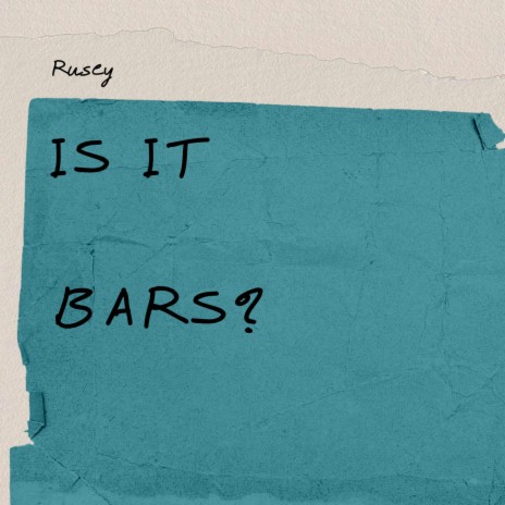 Is it bars? | Boomplay Music