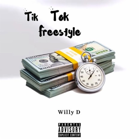 Tik Tok Freestyle (1 Take Freestyle) | Boomplay Music