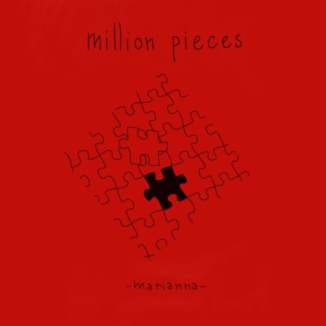 Million Pieces | Boomplay Music