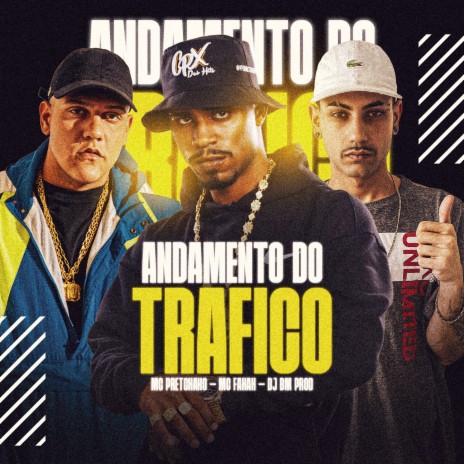 Andamento do Tráfico ft. DJ BM PROD & Mc Pretchako | Boomplay Music