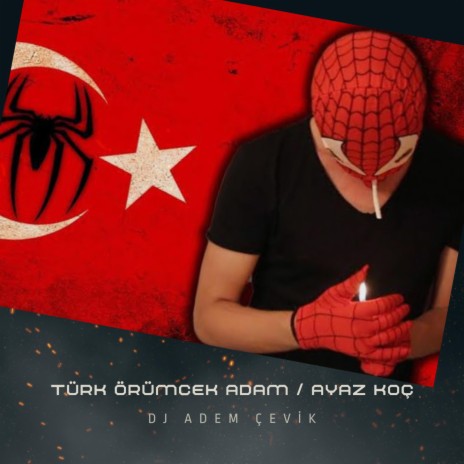 TÜRK ÖRÜMCEK ADAM / AYAZ KOÇ | Boomplay Music