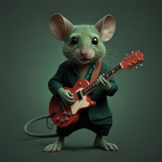 Une souris verte (Rock Version)