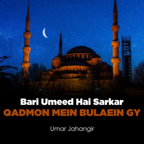 Bari Umeed Hai Sarkar Qadmon Mein Bulaein Gy | Boomplay Music