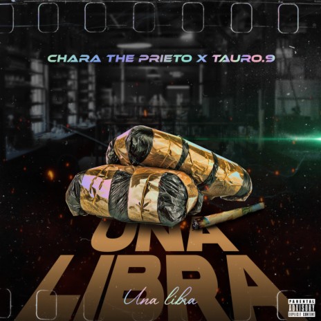 Una Libra ft. chara the prieto | Boomplay Music