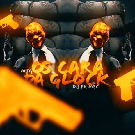 Os Cara da Glock ft. MC Fabinho da Osk, Mc Jajau, Mc Luan, MC Movic & MC PR