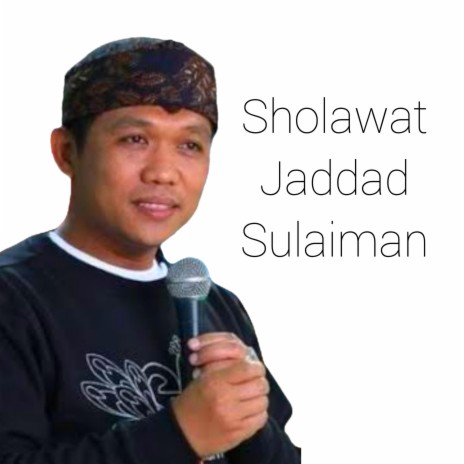 Sholawat Jaddad Sulaiman