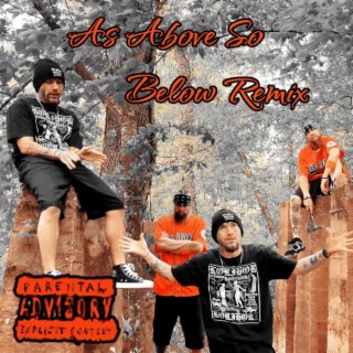 As Above So Below (Wicked Toonz)