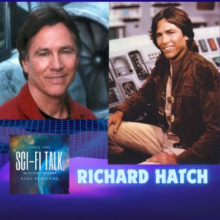 Galactica's Richard Hatch
