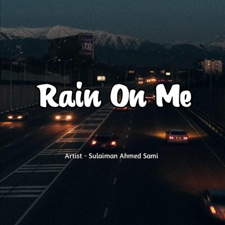 Rain on me (Instrumental) | Boomplay Music
