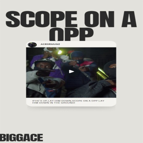 SCOPE ON AN OPP | Boomplay Music