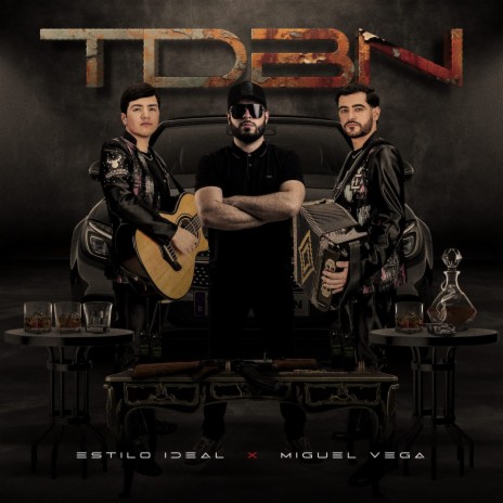 TDBN ft. Miguel Vega | Boomplay Music