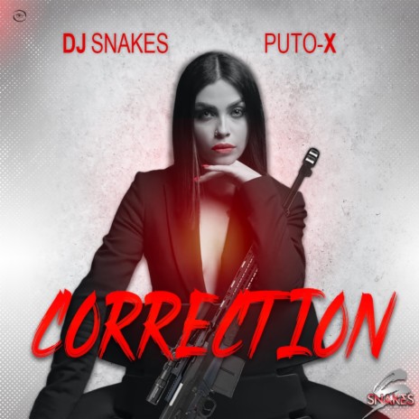 Correction ft. Puto X | Boomplay Music