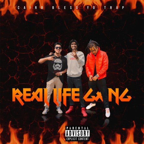 Real Life Gang ft. C Chain & The Xoticc | Boomplay Music