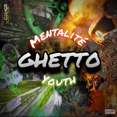 Mentalité Ghetto Youth