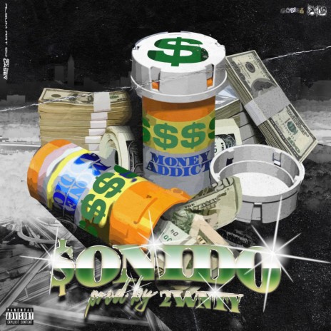 Money Addict | Boomplay Music