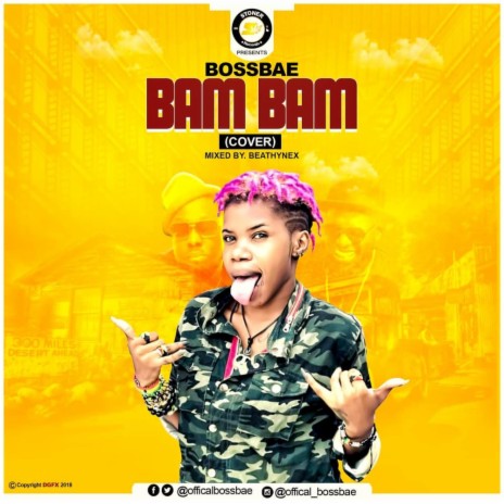 Bam Bam | Boomplay Music